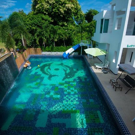 Jj Resort  Pattaya Esterno foto