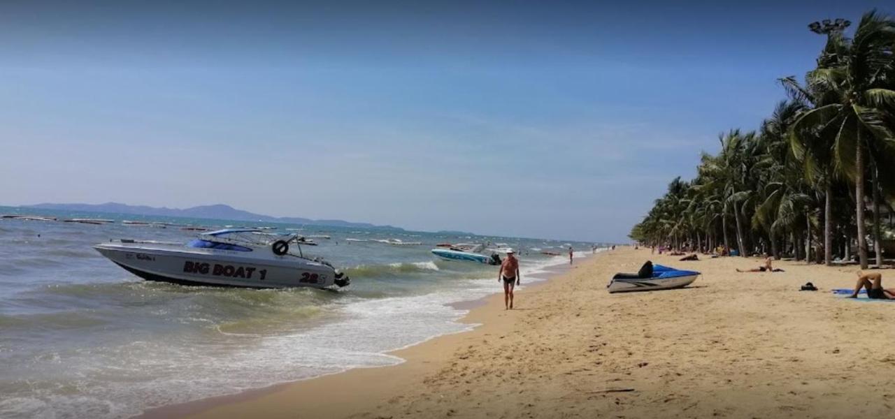 Jj Resort  Pattaya Esterno foto