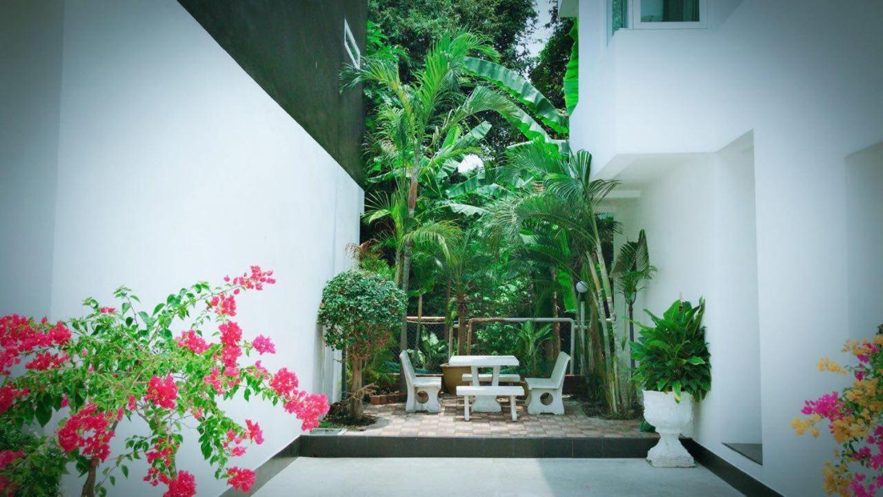 Jj Resort  Pattaya Esterno foto