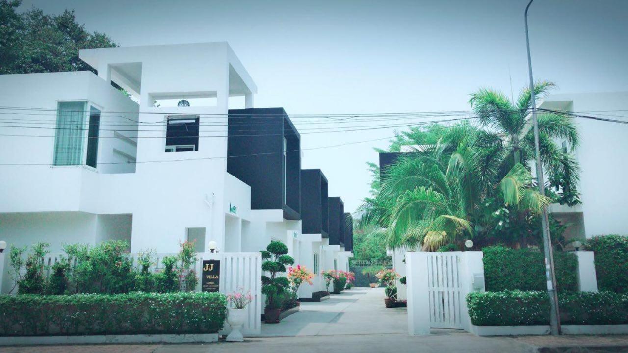 Jj Resort  Pattaya Esterno foto