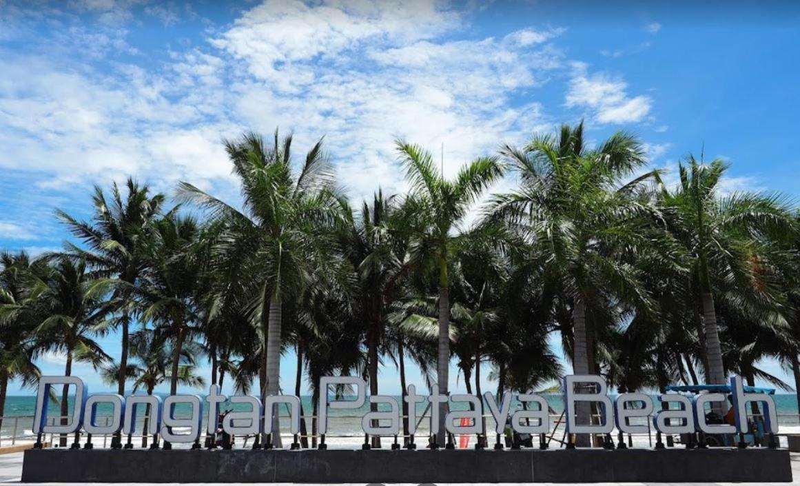 Jj Resort  Pattaya Esterno foto
