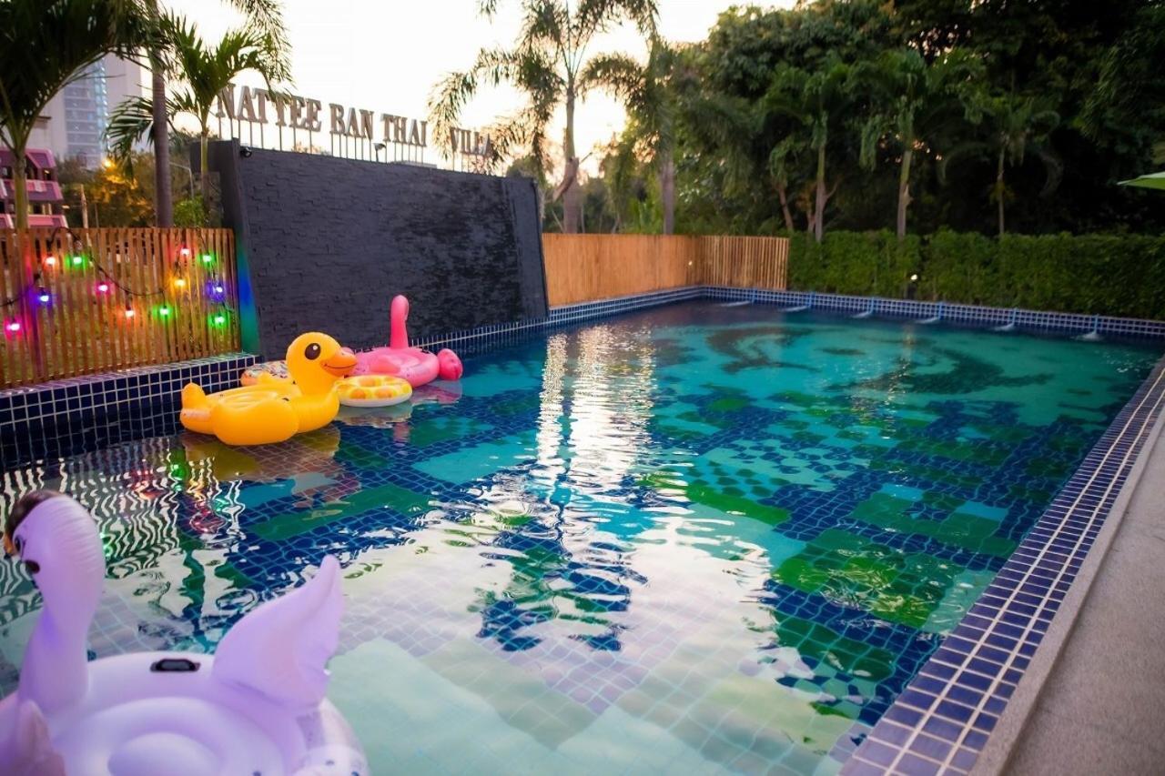 Jj Resort  Pattaya Esterno foto