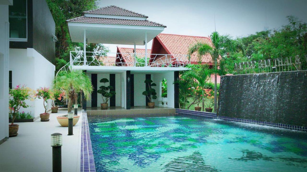 Jj Resort  Pattaya Esterno foto