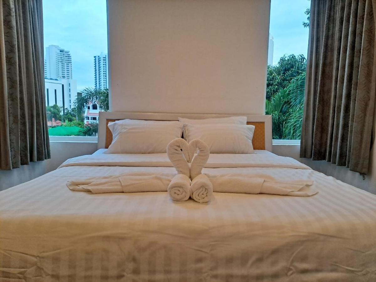 Jj Resort  Pattaya Esterno foto