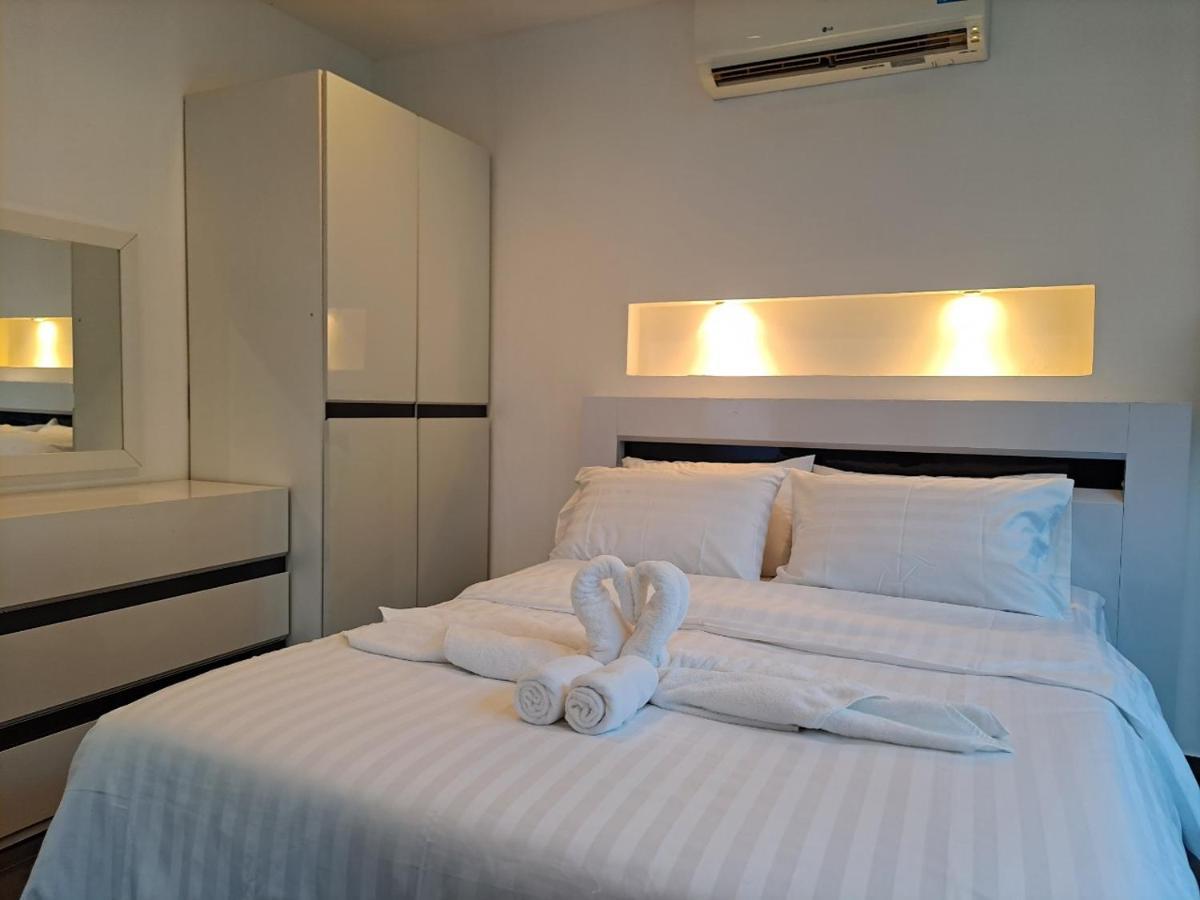 Jj Resort  Pattaya Esterno foto