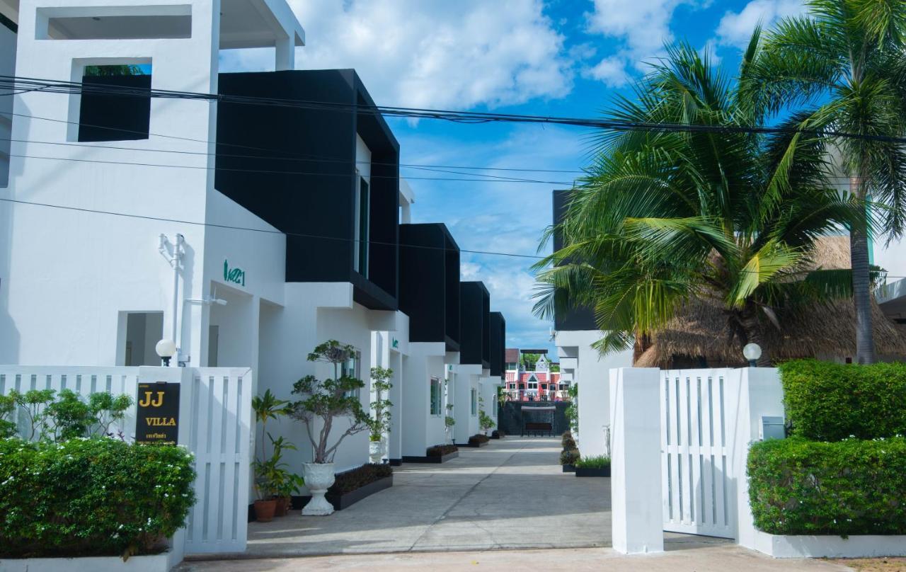Jj Resort  Pattaya Esterno foto