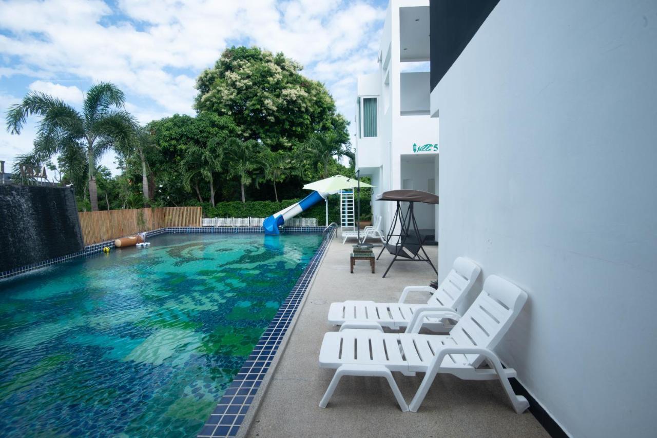 Jj Resort  Pattaya Esterno foto