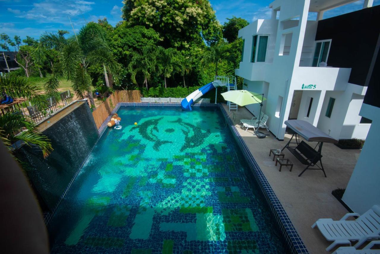 Jj Resort  Pattaya Esterno foto